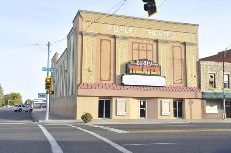 Burley family celebrates 100 years of movies Saturday