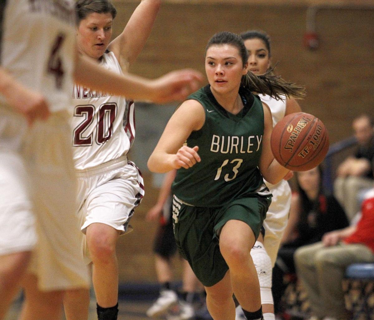 Girls All-Star Basketball Game