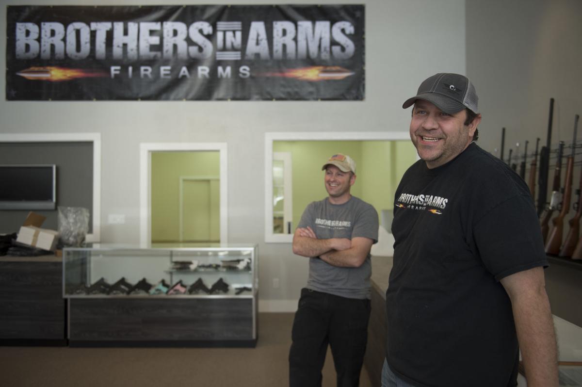 Gallery Brothers In Arms Firearms Business Magicvalley Com