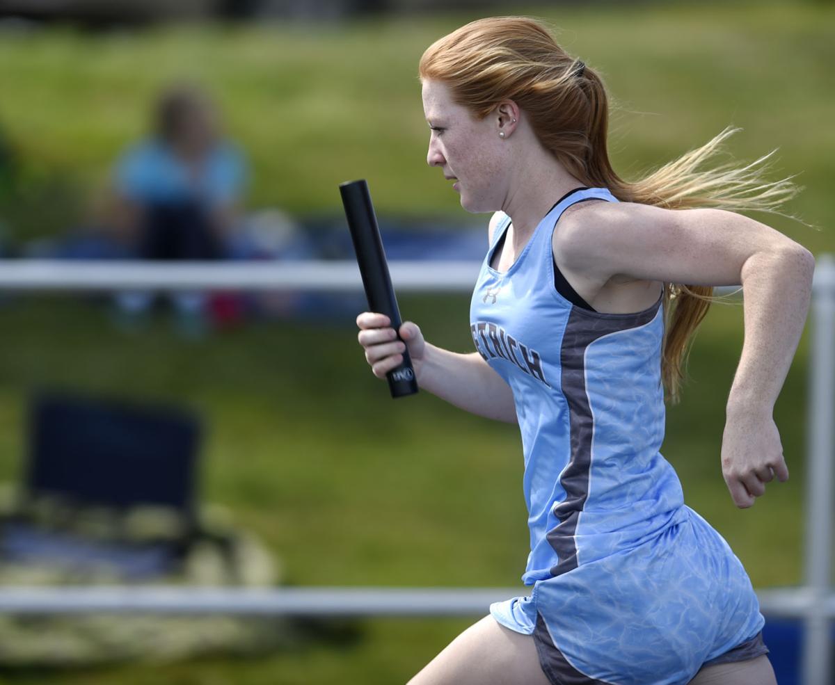 1A District IV Track and Field
