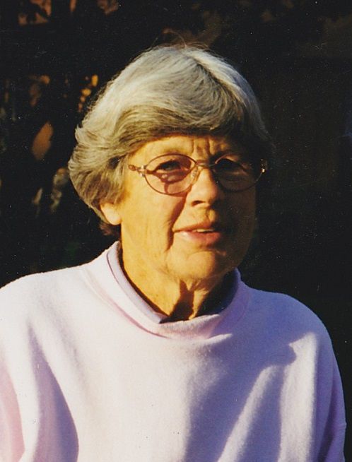 Obituary: Dorothy Borneman