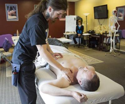 Idaho Massage Pros Get Into Trouble When Boundaries Aren T Clear