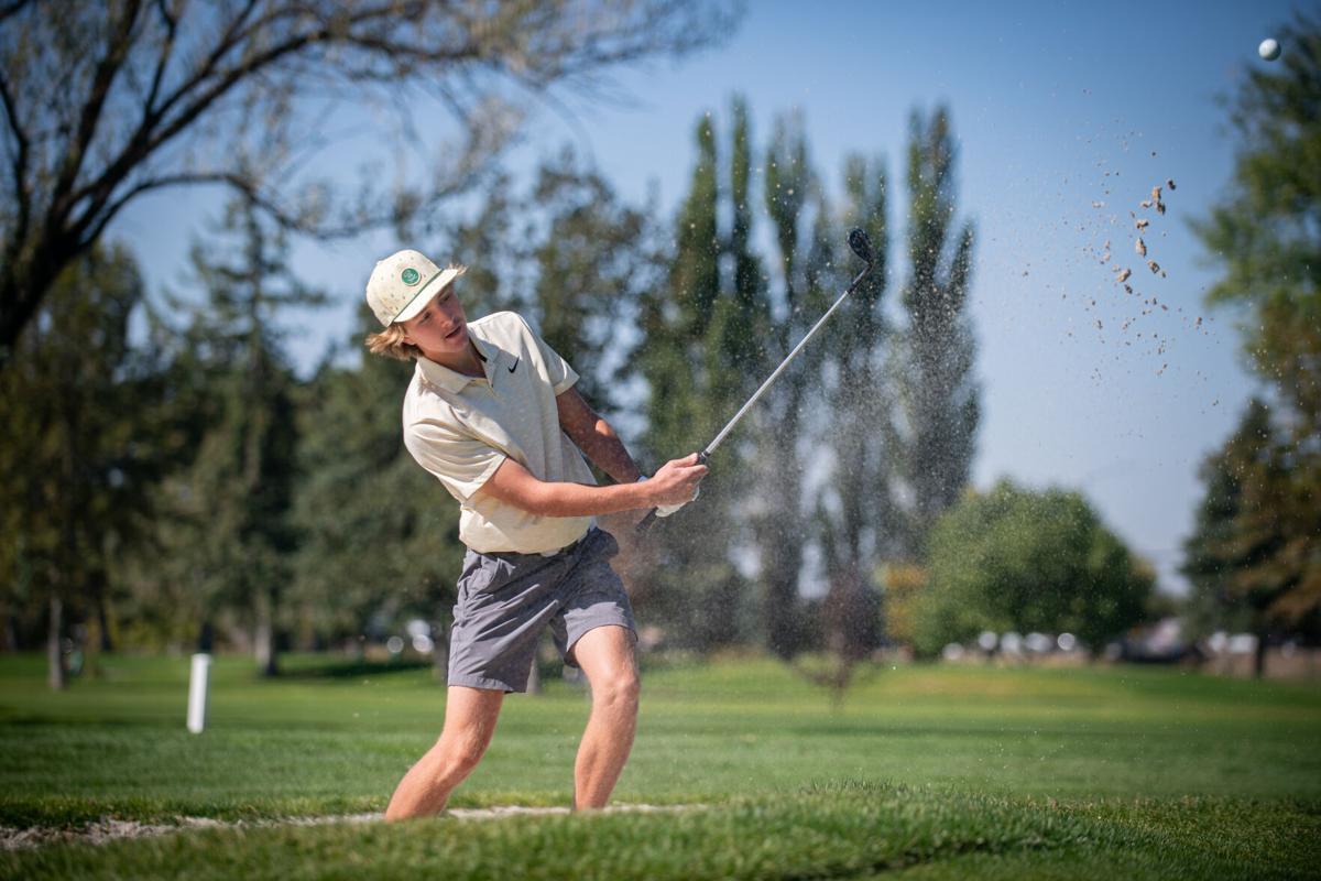 Idaho 5A state golf tournament is headed for Burley.