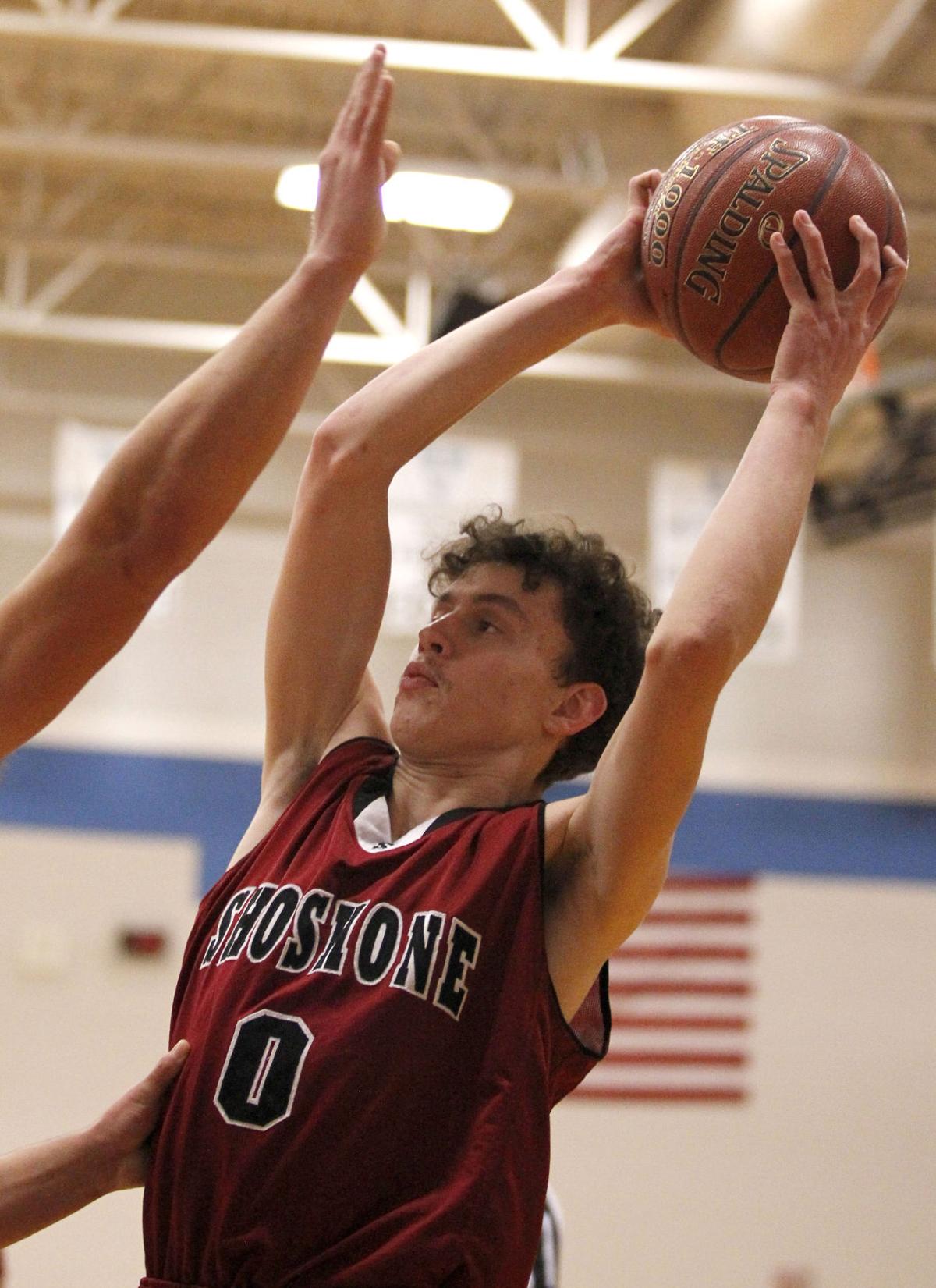Boys Basketball - Shoshone Vs. Valley