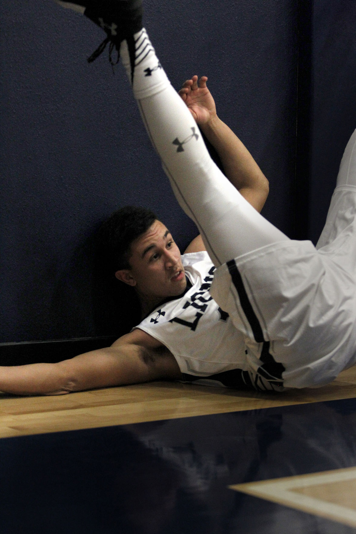 Boys Basketball - Dietrich Vs. Lighthouse Christian