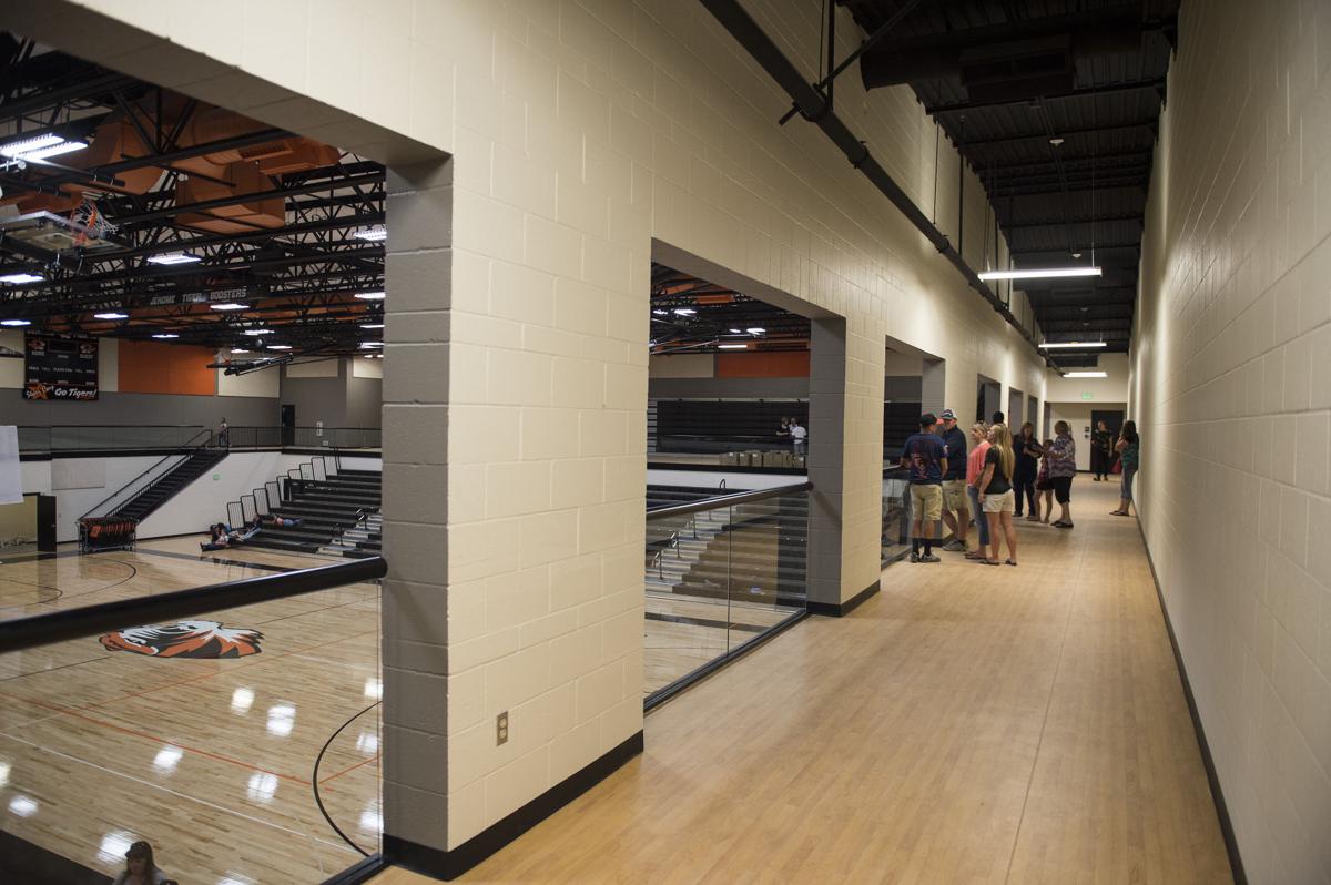 Gallery Jerome High School dedication Local