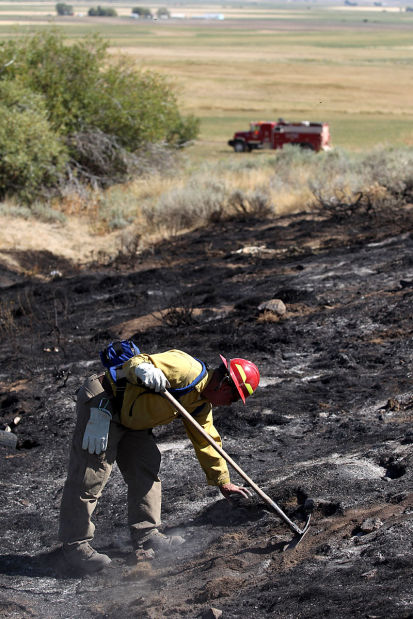 Beaver Creek Complex Fire