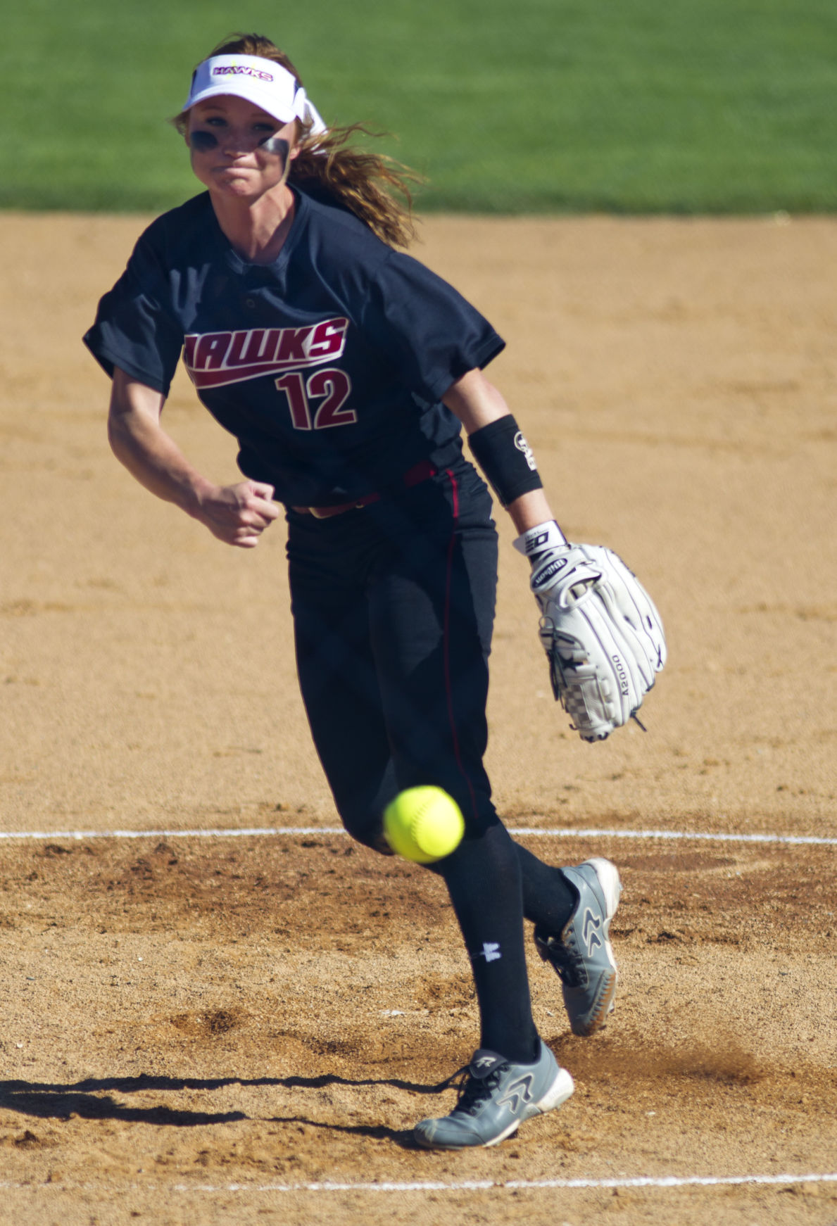 Twin Falls vs. Canyon Ridge softball