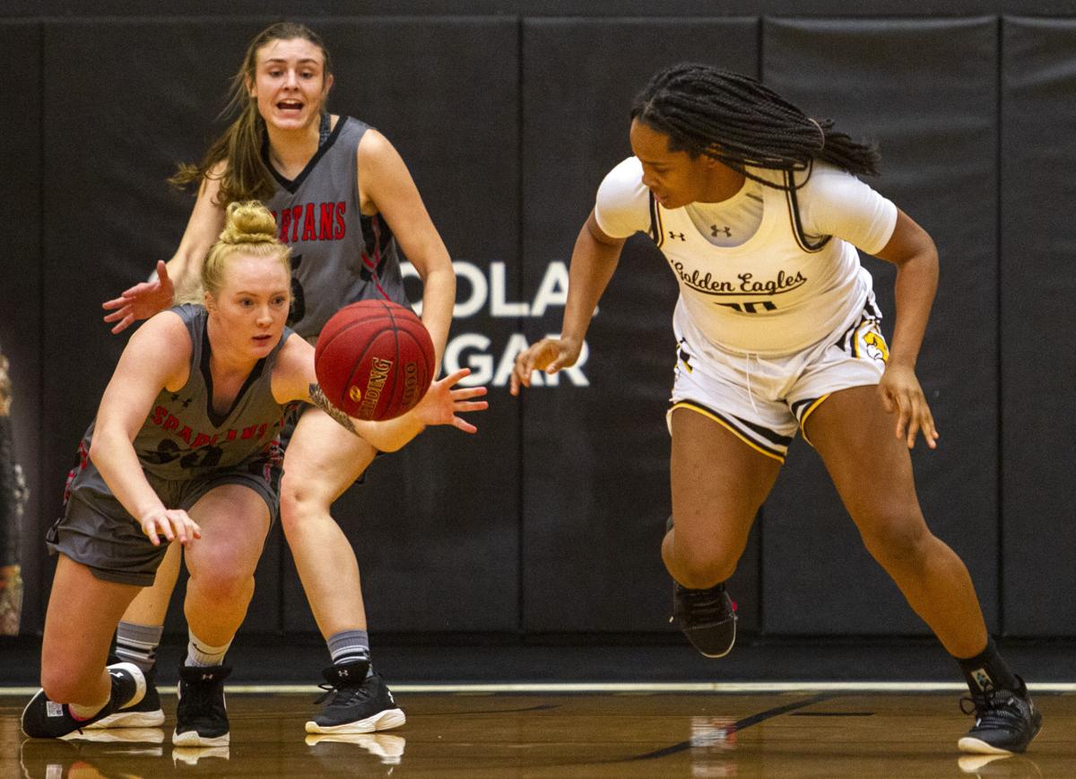Csi Women Dominate Colorado Northwestern College Of Southern
