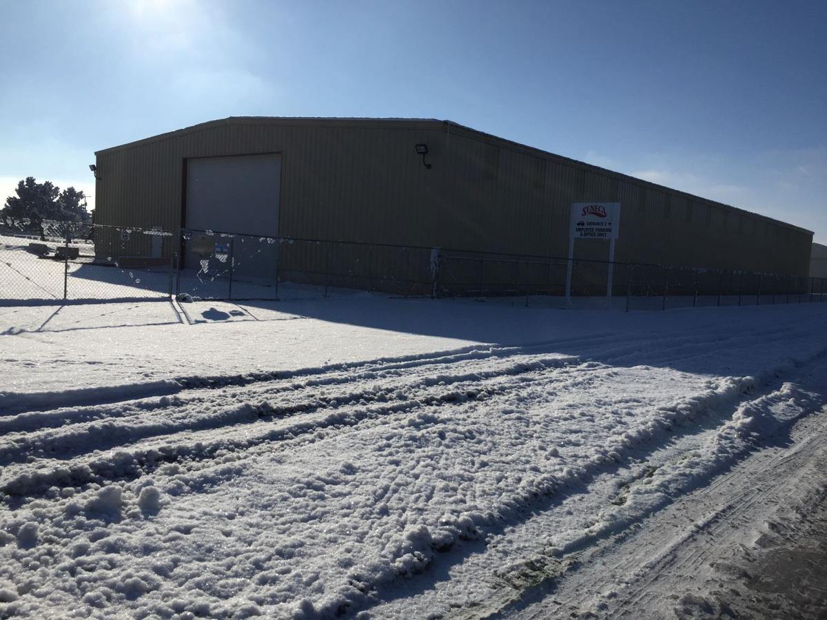 Seneca to Close Buhl Processing Plant