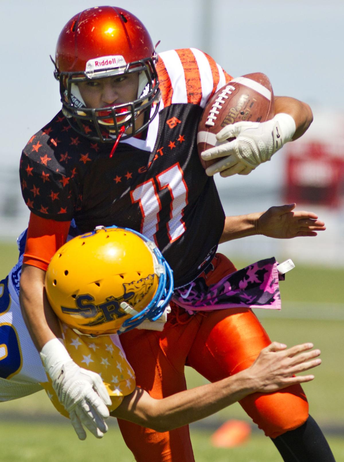 8-Man All State Football