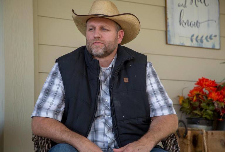 Ammon Bundy Fails Background Check For Idaho Gun Purchase