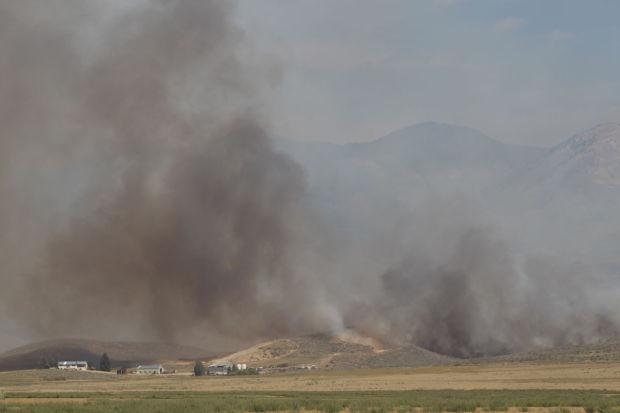McCan Fire