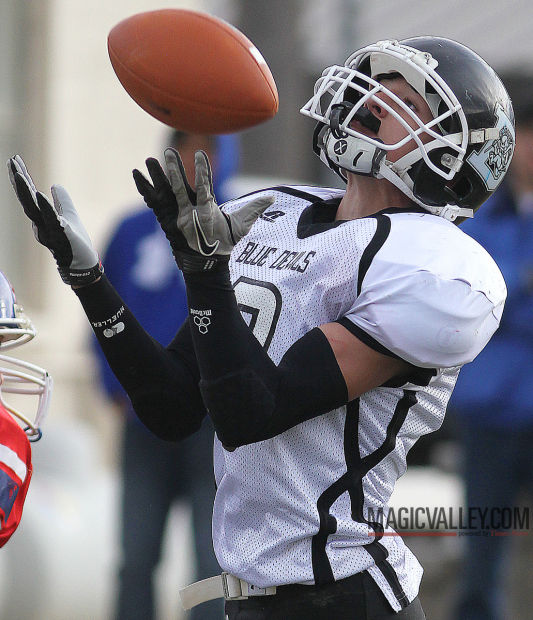 Gallery Castleford Vs. Dietrich Football Southern Idaho Sports