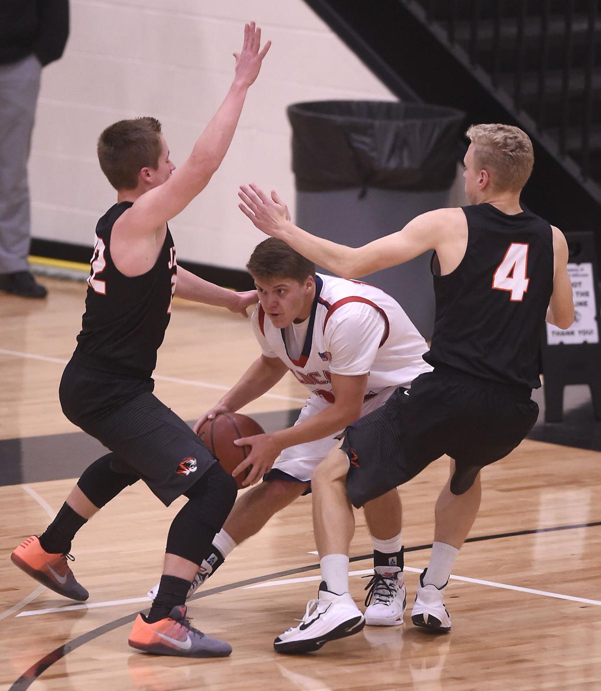 Magic Valley Holiday Classic Jerome Vs. Filer