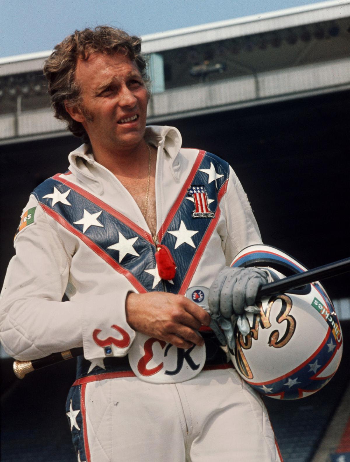 Gallery Evel Knievel Retrospective, 19382007 Southern Idaho Local