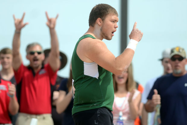 State Track & Field - 1A/2A/3A