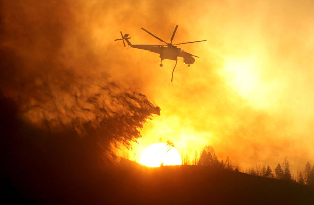 Beaver Creek Fire