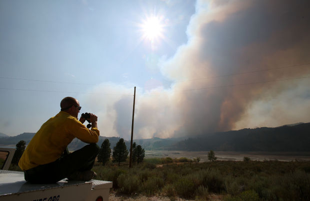Elk Fire