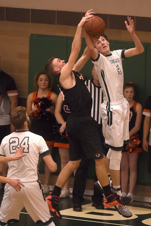 Boys Basketball - Jerome Vs. Burley