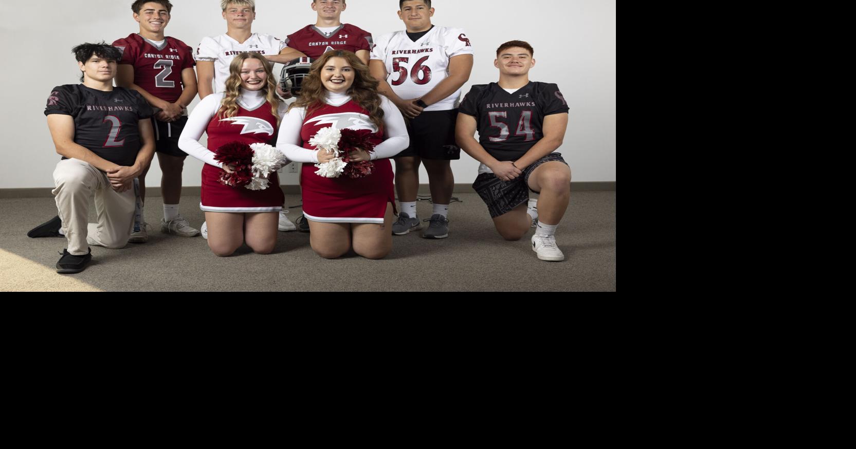 Unity-focused Canyon Ridge football wants to 'put on a show'