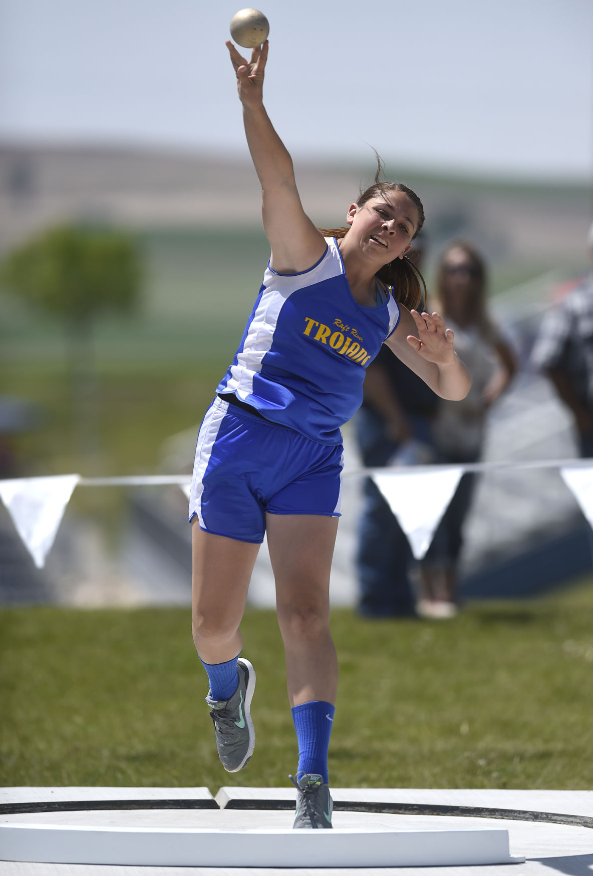 1A District IV Track and Field
