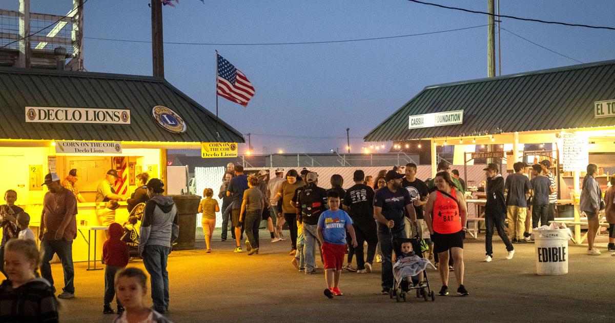 'Unmasking our Future,' Cassia County Fair continues the summer of