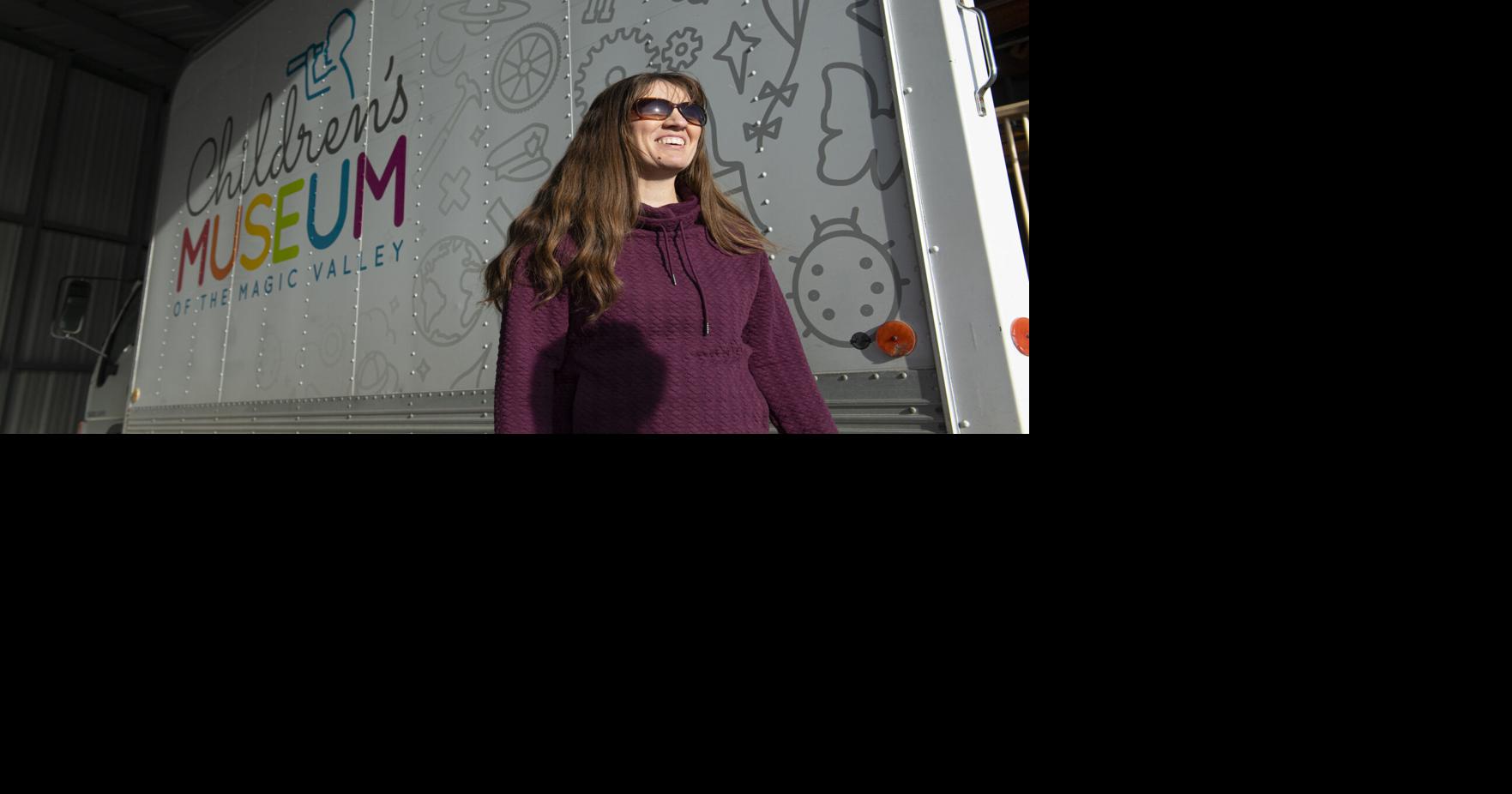 MAKING A DIFFERENCE: Children's Museum of the Magic Valley