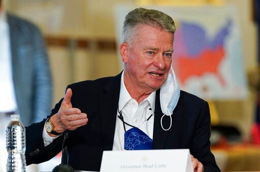 Idaho governor eyes more day cares to solve worker shortage