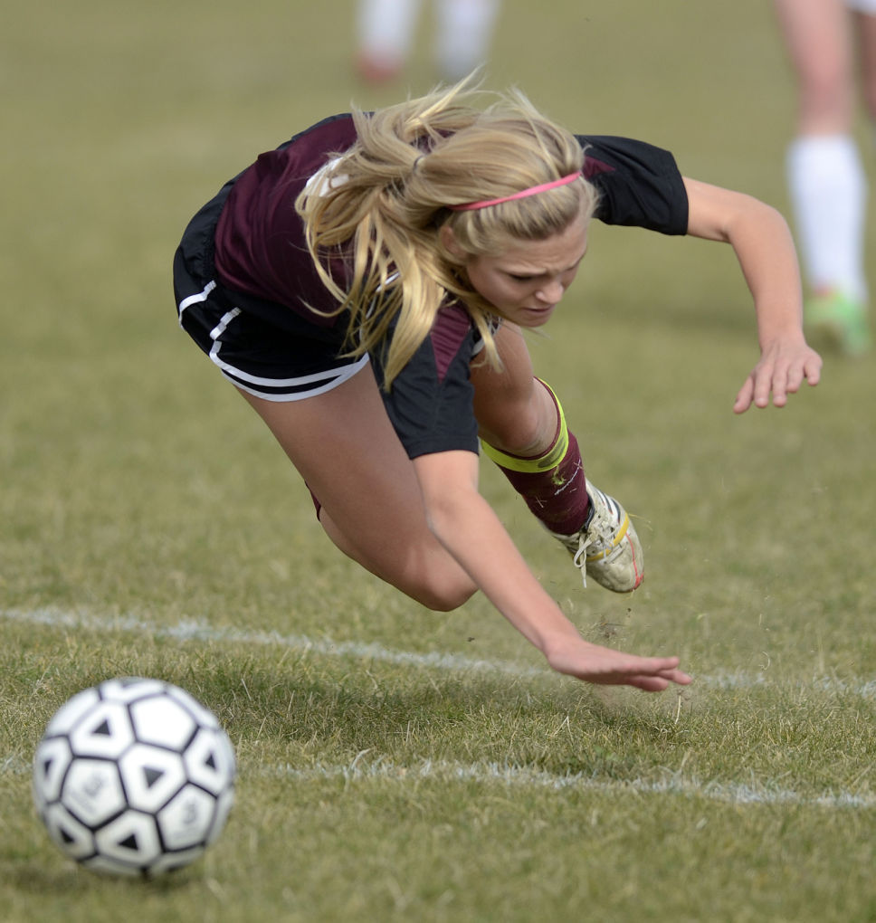 Girls Soccer State Championships - Bliss Vs. Timberlake