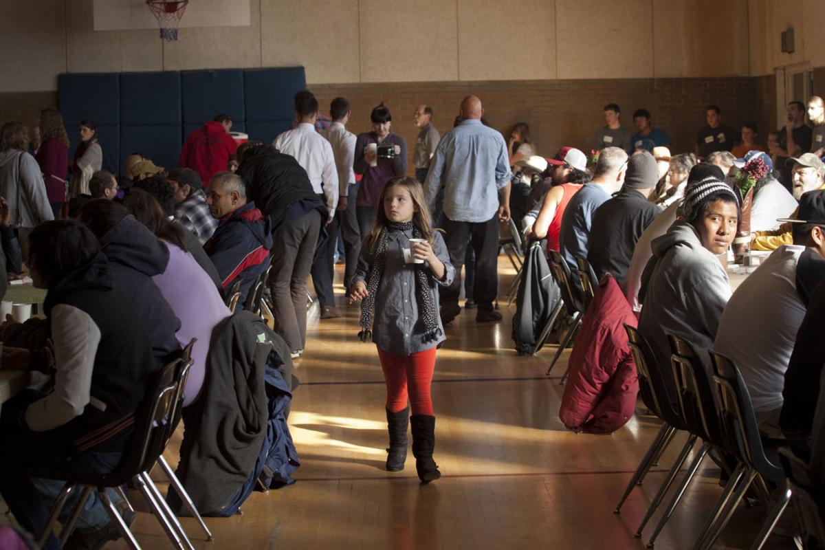 Gallery: Salvation Army Thanksgiving | Local | magicvalley.com