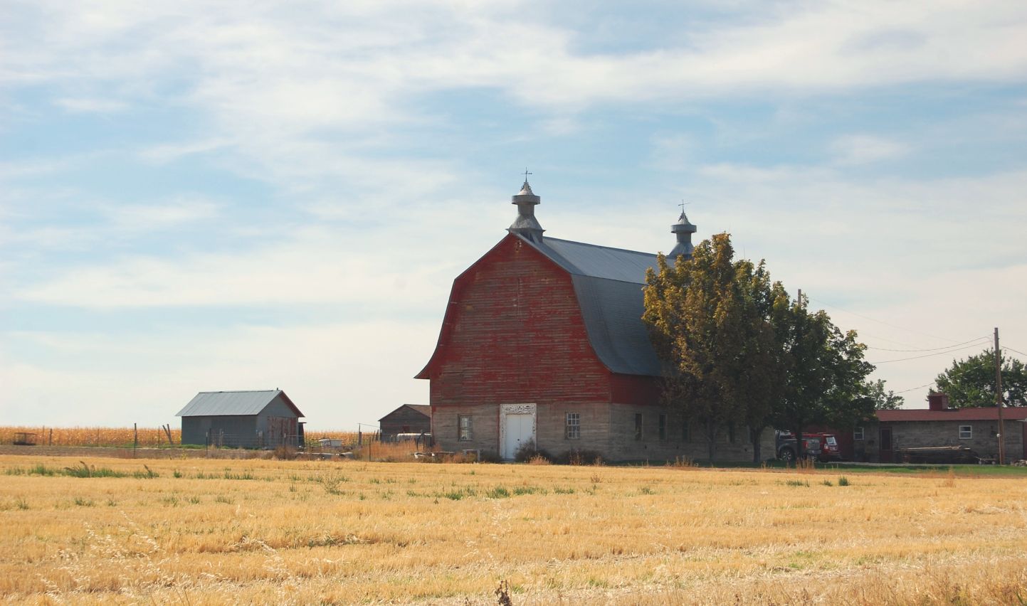 Gallery: Barns Of Southern Idaho