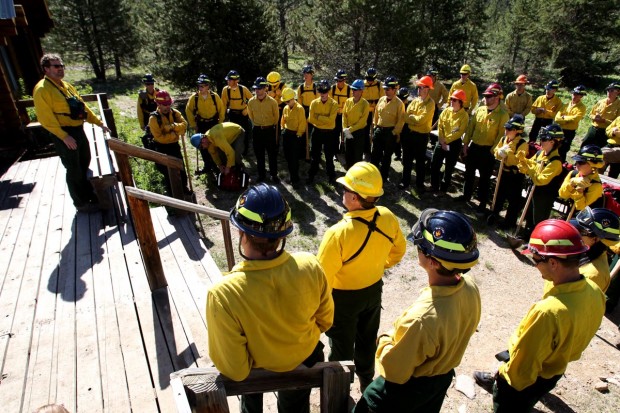 Fire Camp