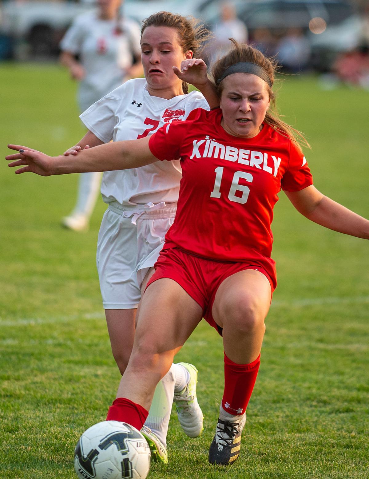 PHOTOS Girls soccer Filer Vs. Kimberly