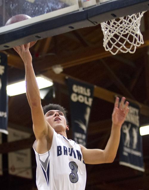 Twin Falls vs. Minico boys basketball