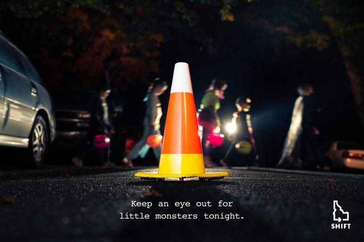 Halloween brings spooky road risks; drivers urged to slow down and stay alert