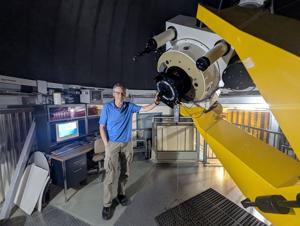 Bringing the stars to Earth at the local Star Party