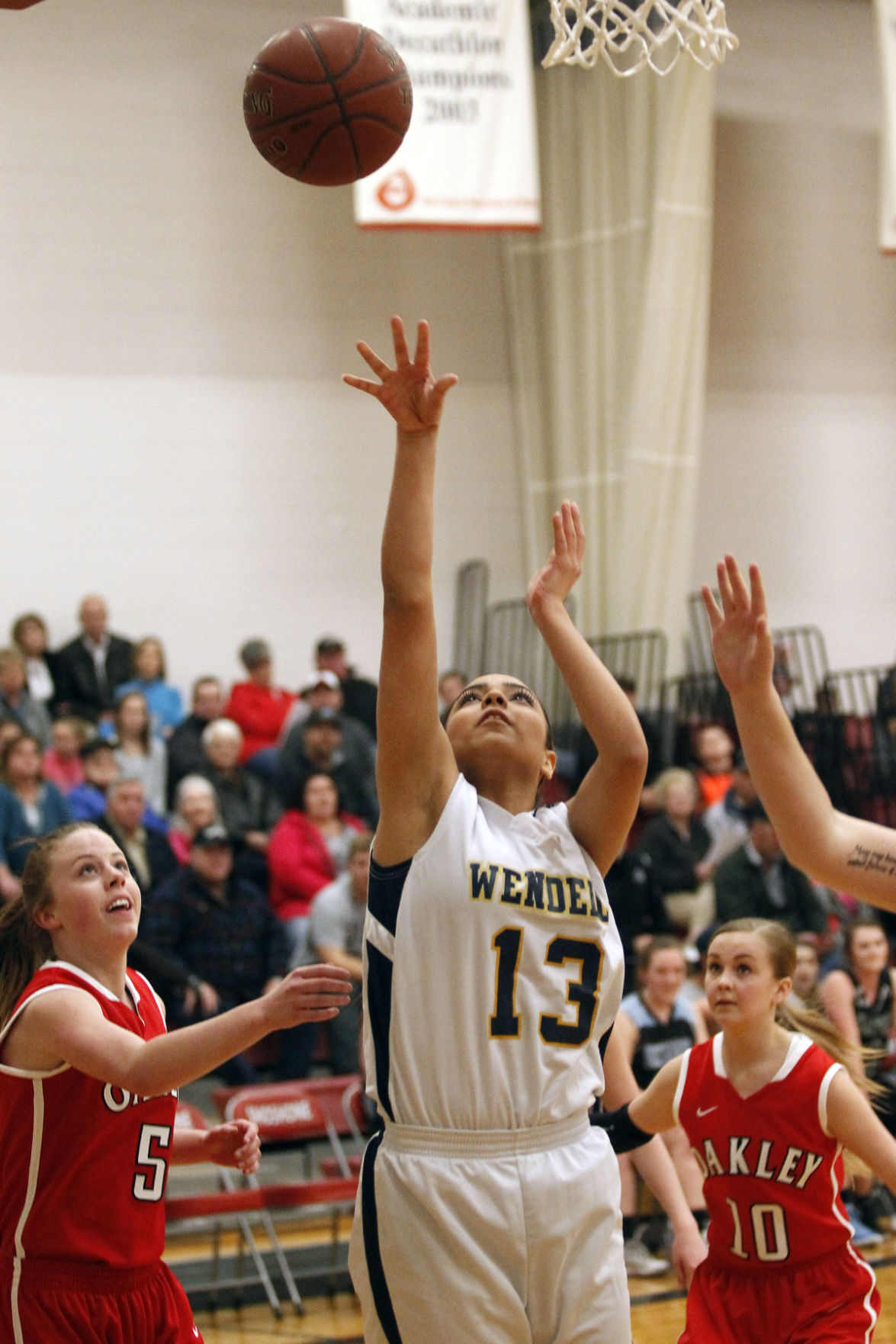 1A/2A All-Star Girls Basketball