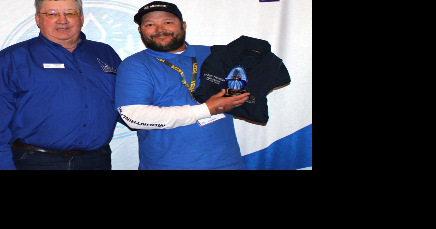 IRWA recognizes Buhl water operator as Rookie of the Year