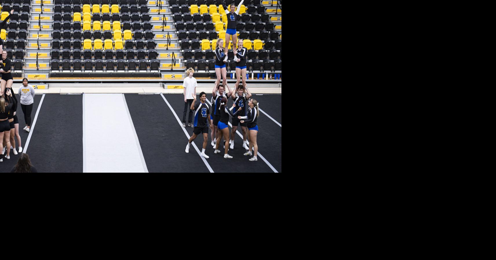 CSI drops opening match at NJCAA Cheerleading Invitational