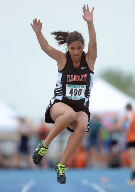 State Track & Field - 1A/2A/3A
