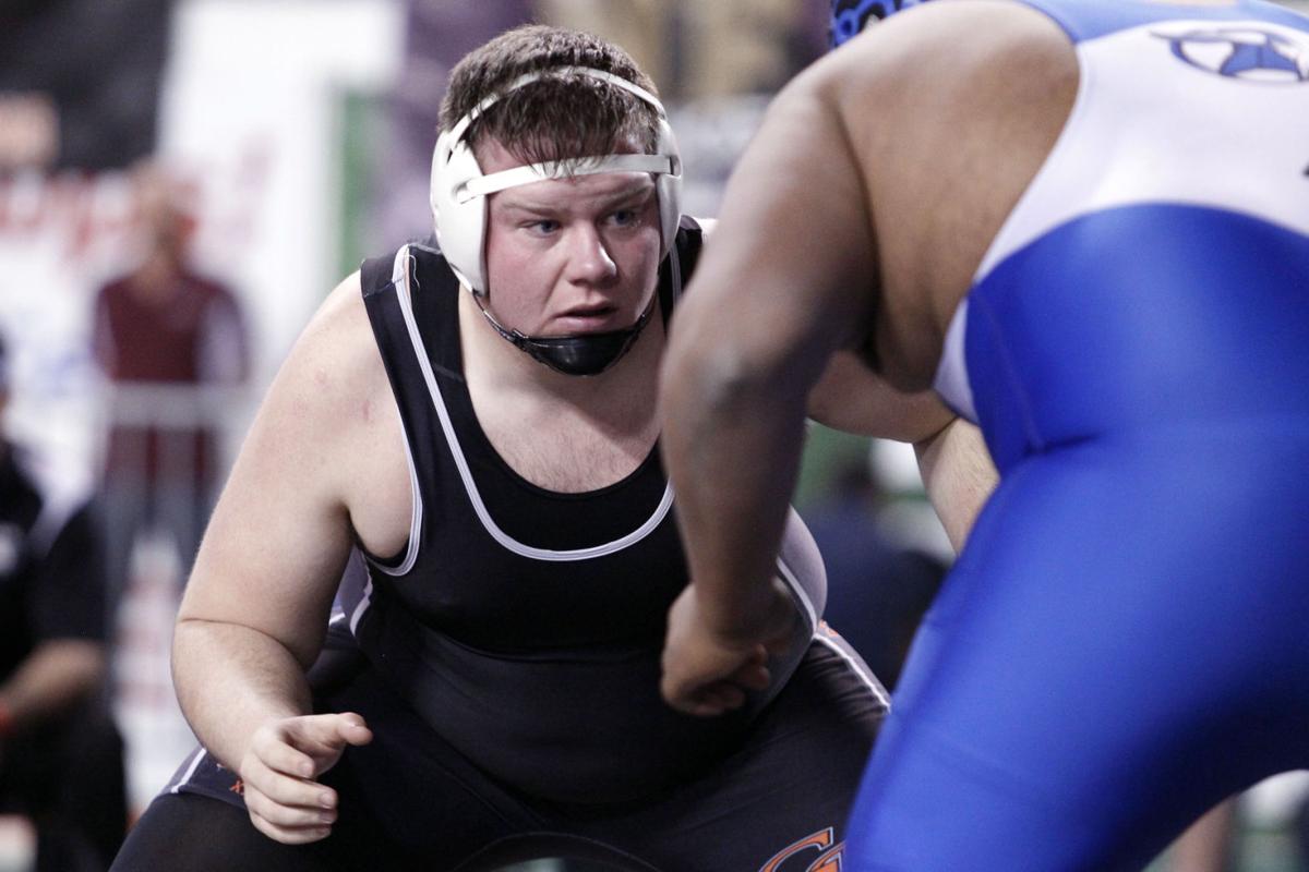 State Wrestling Tournament Semifinals