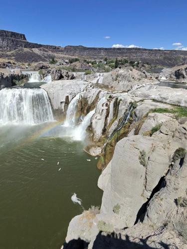 Double Dip on Waterfalls: An Easy Afternoon Adventure in Twin Falls, Idaho