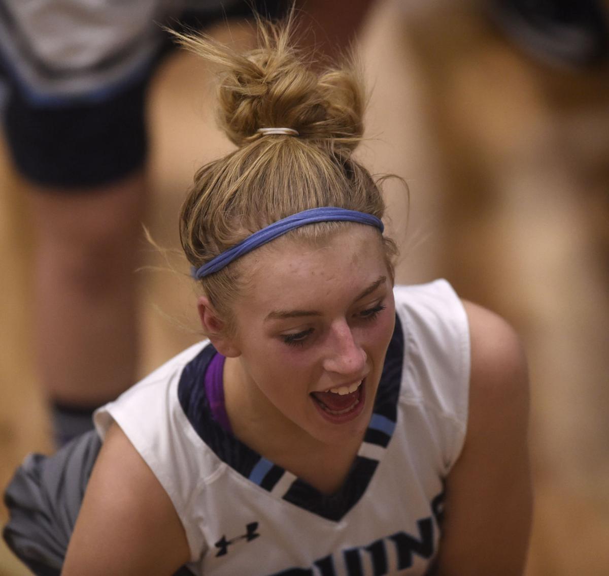 State Championship Basketball - Twin Falls Vs. Skyview