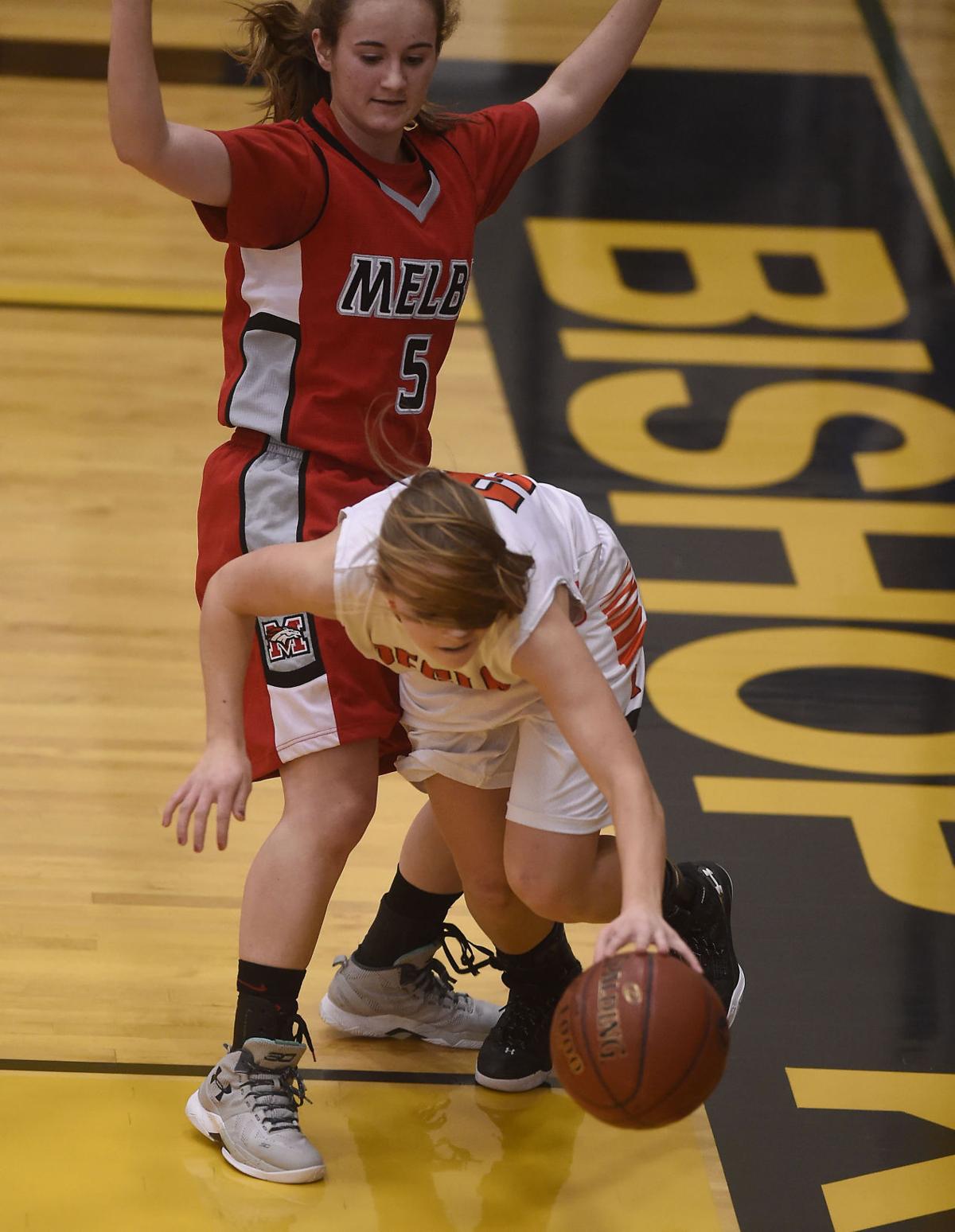 State Championship Basketball - Declo Vs. Melba