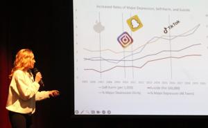 Panelists warn Mini-Cassia parents of social media's potential danger to kids