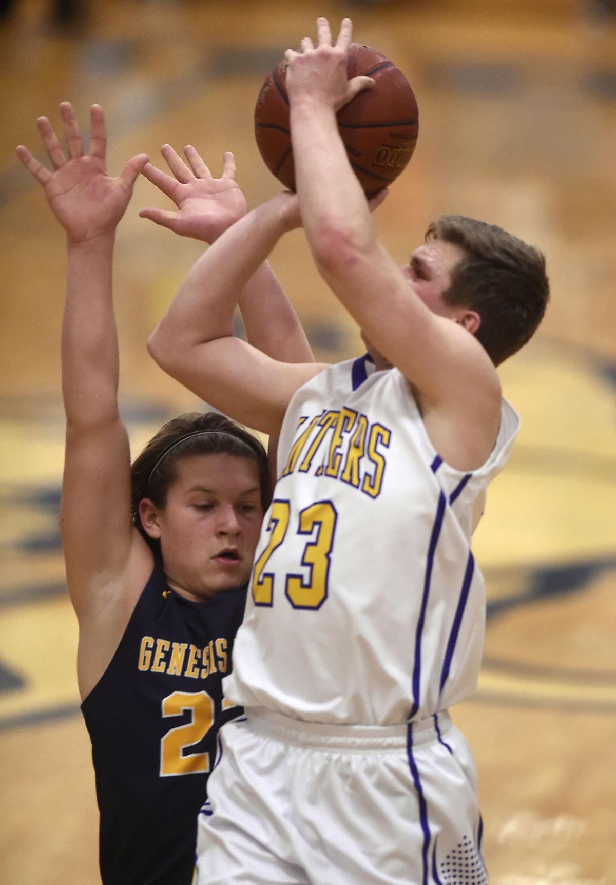 Boys Basketball Championships - Genesis Prep Vs. Carey