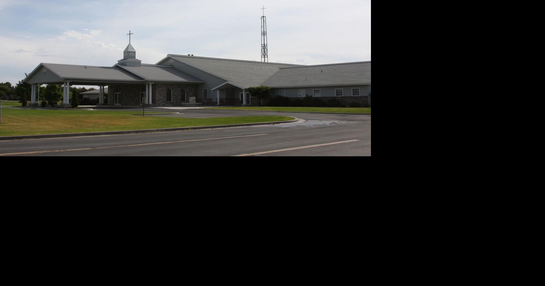 Police: Church Break-ins Could Be Connected