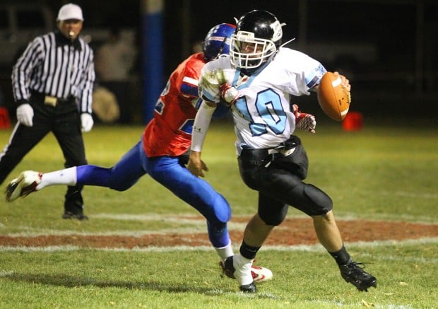 All-State Football Games To Be Played in Twin Falls Saturday