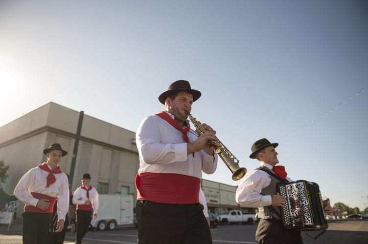 Magic Valley Folk Festival